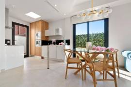 NEW BUILD VILLAS IN LOS MONTESINOS 