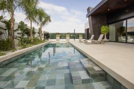 NEW BUILD VILLAS IN ROJALES