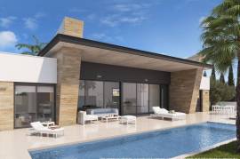 NEW BUILD VILLAS IN ROJALES