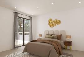 New Build Homes in La Canalosa with Communal Pool