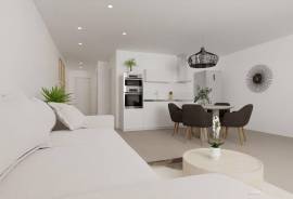 New Build Homes in La Canalosa with Communal Pool