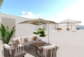 New Build Homes in La Canalosa with Communal Pool