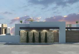 New Build Villas with Golf Views in Ciudad Quesada