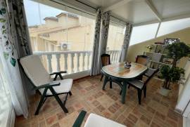 LARGE TOWNHOUSE WITH COMMUNAL POOL IN THE CENTRE OF BENIJOFAR