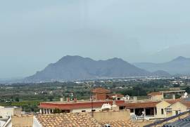 LARGE TOWNHOUSE WITH COMMUNAL POOL IN THE CENTRE OF BENIJOFAR