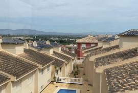 LARGE TOWNHOUSE WITH COMMUNAL POOL IN THE CENTRE OF BENIJOFAR