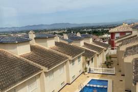LARGE TOWNHOUSE WITH COMMUNAL POOL IN THE CENTRE OF BENIJOFAR