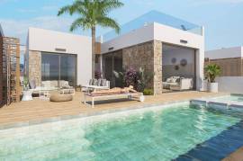 3 Bedrooms - Villa - Murcia - For Sale - N8388