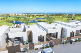 3 Bedrooms - Villa - Murcia - For Sale - N8388
