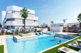 2 Bedrooms - Apartment - Murcia - For Sale - N8385