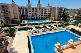 Appartement d'une chambre à vendre dans le complexe Palazzo, Sunny Beach