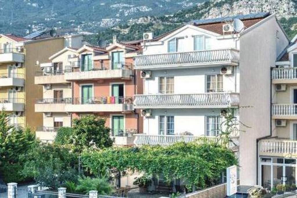 Mini-hotel in Budva