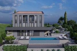 Plot of 676 m2 in the Kamenovo area with a ready-made project