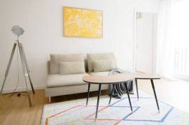 701 | Scandinavian design apartment with balcony & gym in Mitte Featured