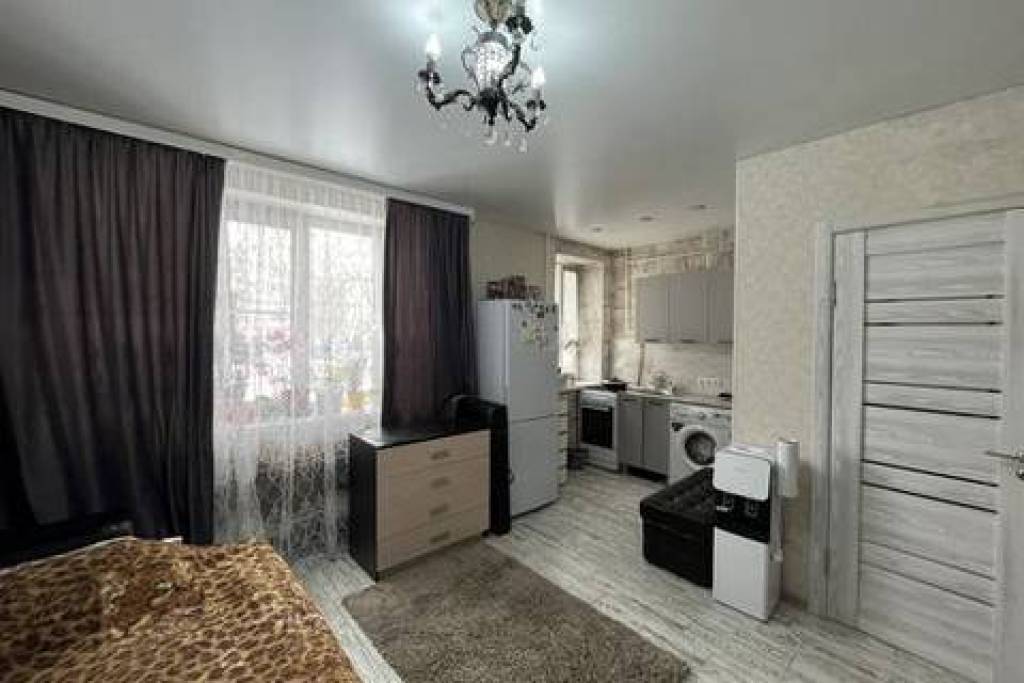 1-к. квартира, 25 м², 1/5 эт