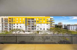 1 Bedroom Apartment with Garage in Luxury Condominium with Outdoor and Indoor Pool, Gym and Exquisite Leisure Areas - Portimão
