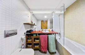 1 Bedroom Apartment with Garage in Luxury Condominium with Outdoor and Indoor Pool, Gym and Exquisite Leisure Areas - Portimão