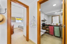 1 Bedroom Apartment with Garage in Luxury Condominium with Outdoor and Indoor Pool, Gym and Exquisite Leisure Areas - Portimão