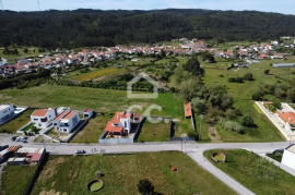 Urban land close to the beach