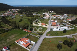 Urban land close to the beach