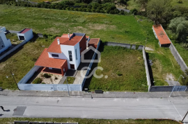 Urban land close to the beach