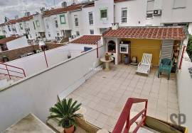 3 bedroom villa with backyard in Bacelo