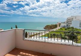 0 bedroom apartment with sea view located in downtown Albufeira, just a few meters from Peneco Beach