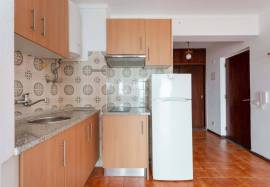 0 bedroom apartment with sea view located in downtown Albufeira, just a few meters from Peneco Beach