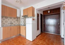 0 bedroom apartment with sea view located in downtown Albufeira, just a few meters from Peneco Beach