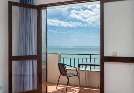 0 bedroom apartment with sea view located in downtown Albufeira, just a few meters from Peneco Beach