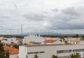 1 + 1 bedroom apartment with 1 parking lot and 2 private terraces located in the center of Tunis