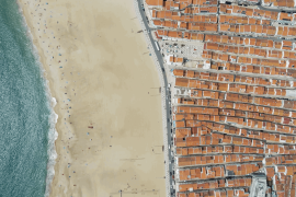 New apartment in central Nazaré | Silver Coast Portugal