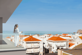 New apartment in central Nazaré | Silver Coast Portugal