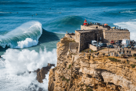 New apartment in central Nazaré | Silver Coast Portugal