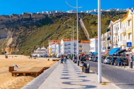 New apartment with pool | Nazaré Portugal
