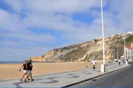 New apartment with pool | Nazaré Portugal
