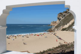 New apartment with pool | Nazaré Portugal