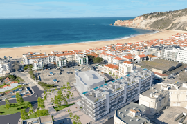 New apartment with pool | Nazaré Portugal