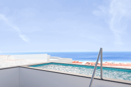 New apartment with pool | Nazaré Portugal