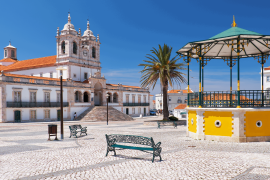 New apartment with pool | Nazaré Portugal