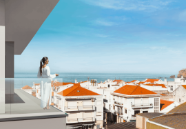 New apartment with pool | Nazaré Portugal