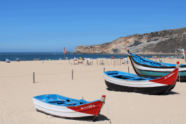 New apartment with pool | Nazaré Portugal