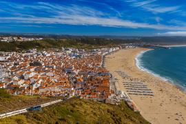 New apartment with pool | Nazaré Portugal