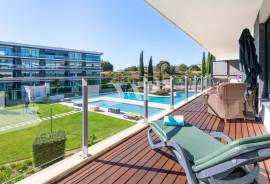 2 Bedroom Apartment in a Luxury gated community, Vilamoura