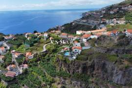 Land with approved project