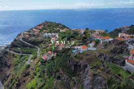 Land with approved project
