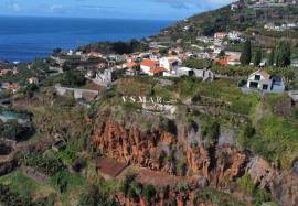 Building Land in Ponta do Sol with Phenomenal View
