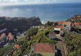 Building Land in Ponta do Sol with Phenomenal View