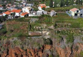 Building Land in Ponta do Sol with Phenomenal View