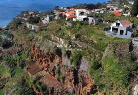 Building Land in Ponta do Sol with Phenomenal View